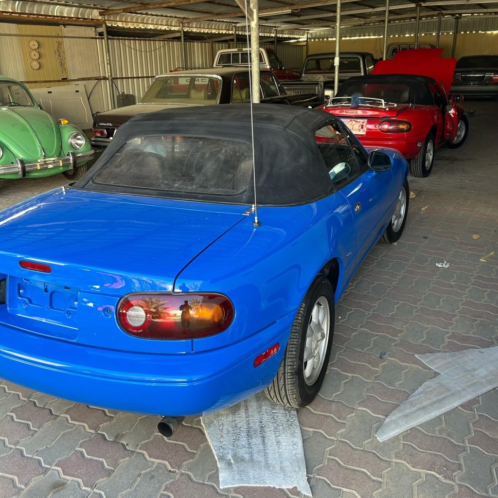 Mazda Miata MX5 1.6