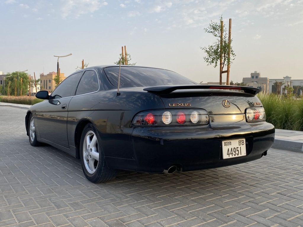 Lexus SC300 V6 (2JZ)