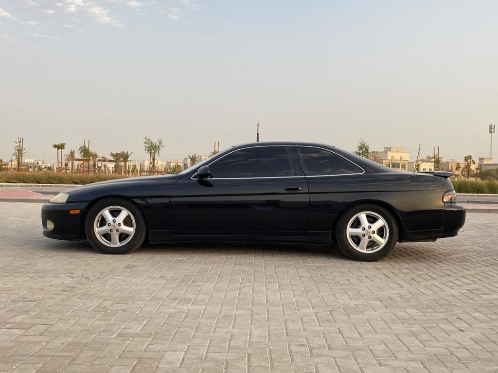 Lexus SC300 V6 (2JZ)