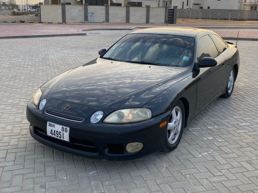 Lexus SC300 V6 (2JZ)