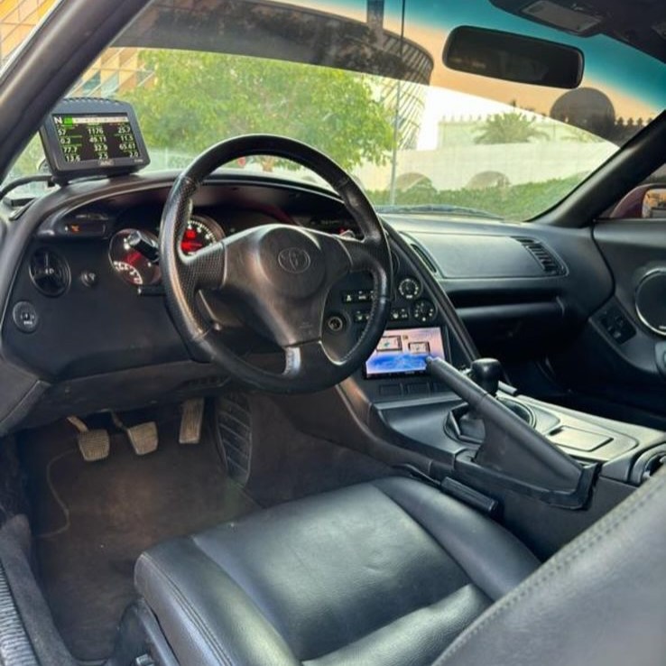 Toyota Supra (600hp)