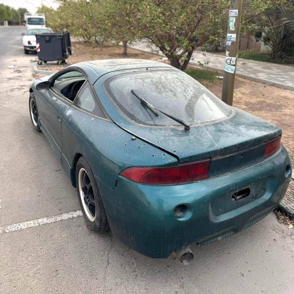 Mitsubishi Eclipse GSX