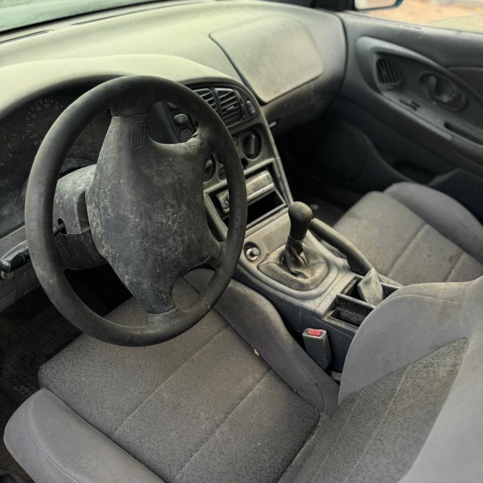 Mitsubishi Eclipse GSX