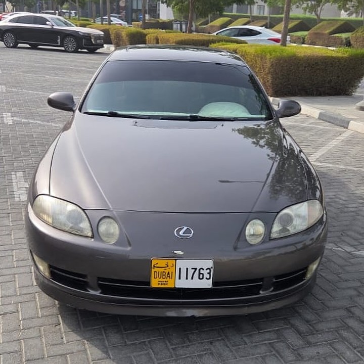 Lexus SC400 (V8)