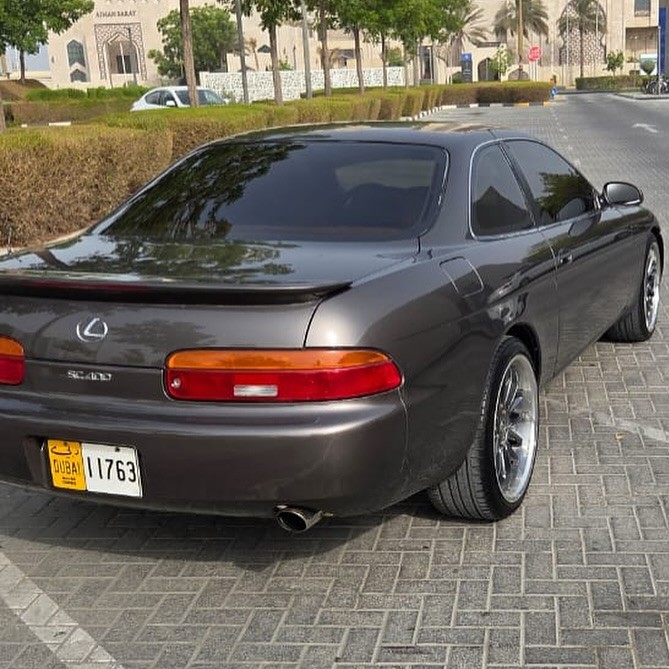 Lexus SC400 (V8)