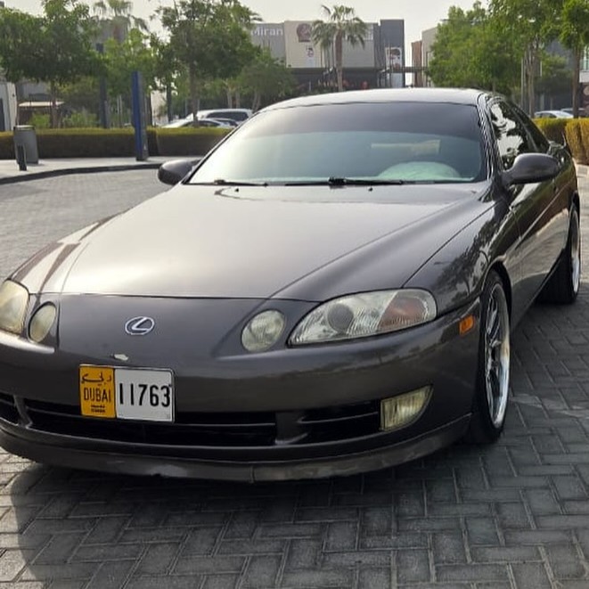 Lexus SC400 (V8)