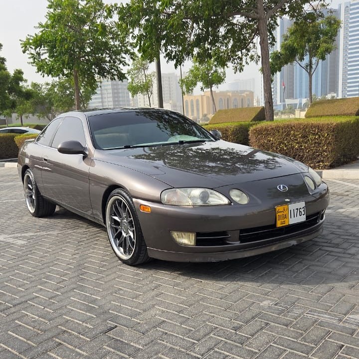 Lexus SC400 (V8)