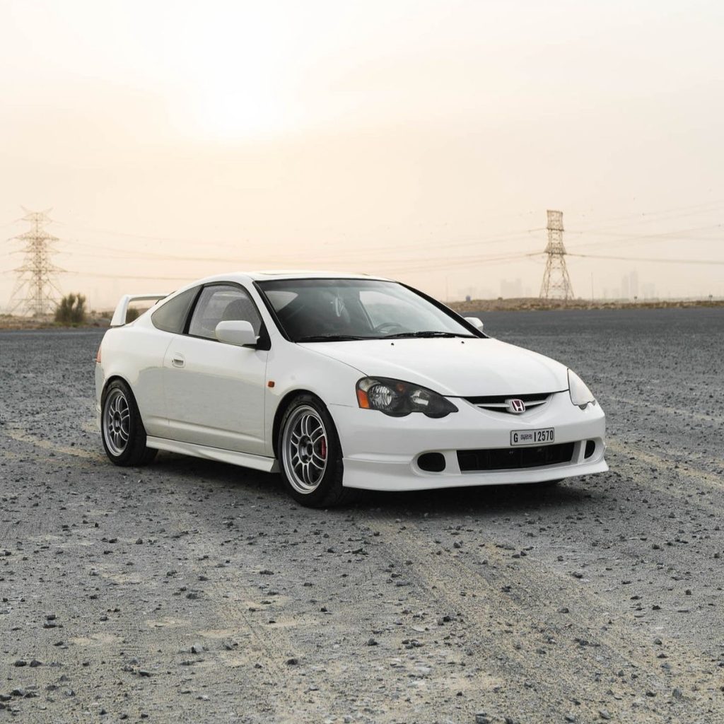 Honda Integra RSX