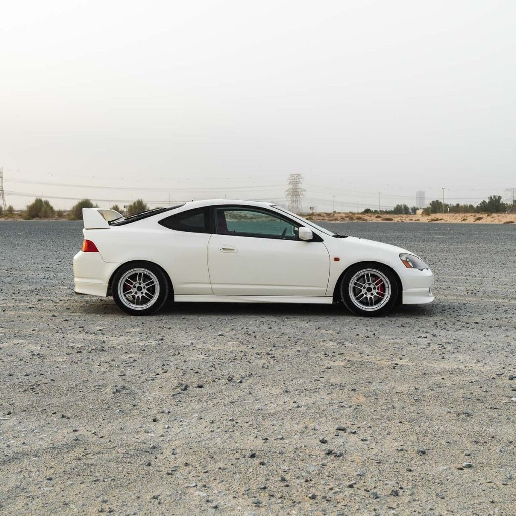 Honda Integra RSX