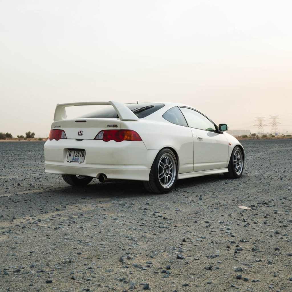Honda Integra RSX