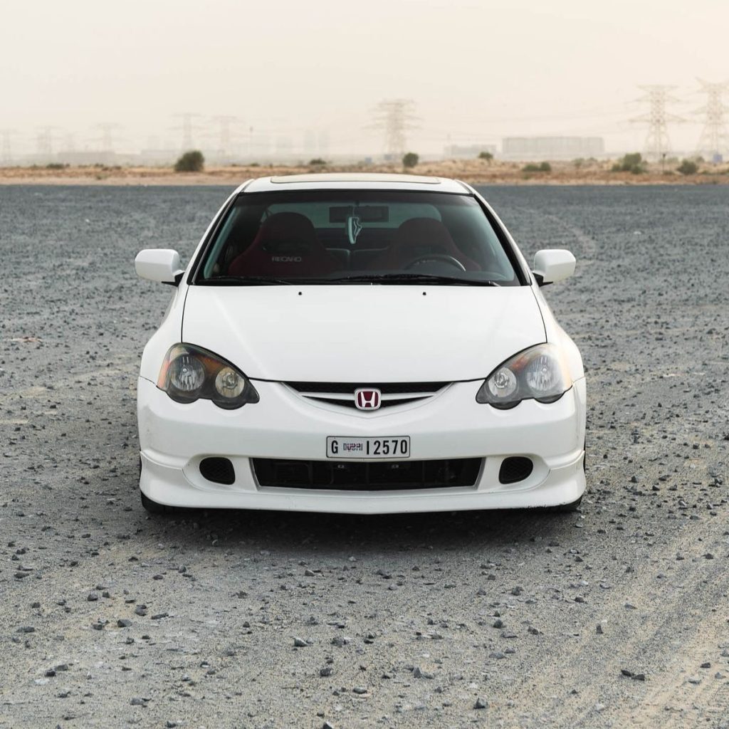 Honda Integra RSX