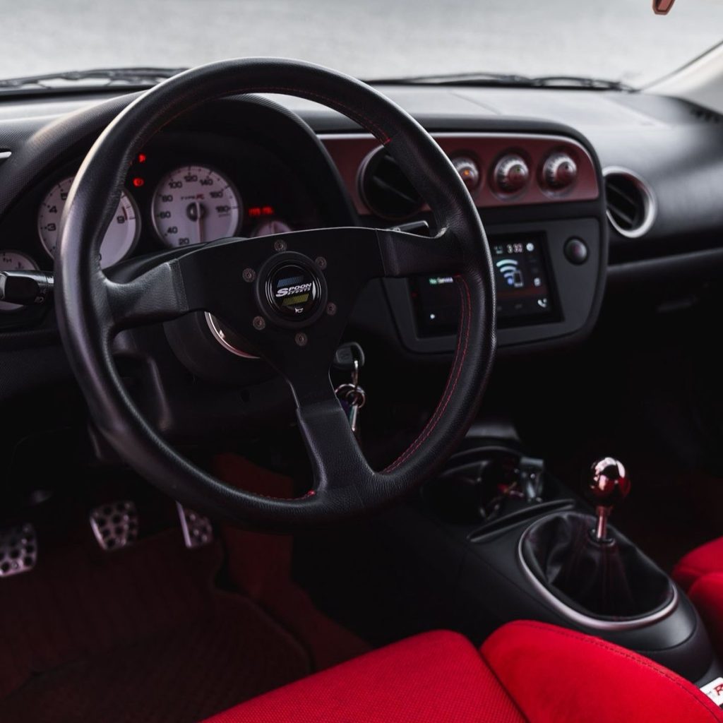 Honda Integra RSX