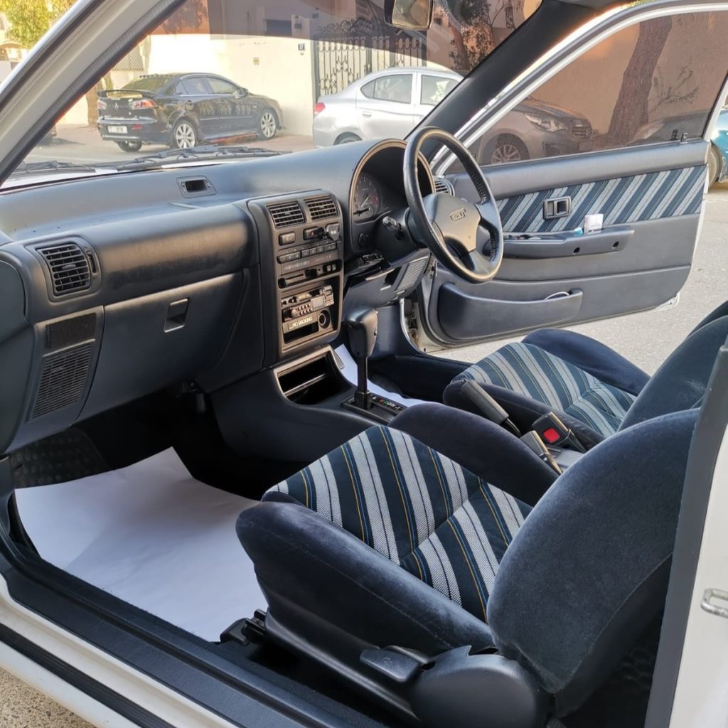 Toyota Starlet (EP82)
