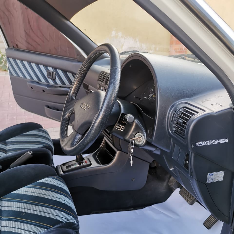 Toyota Starlet (EP82)