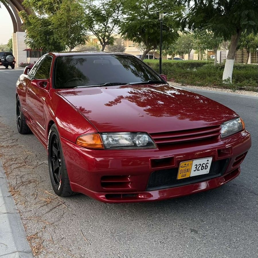 Nissan Skyline R32 GT-R