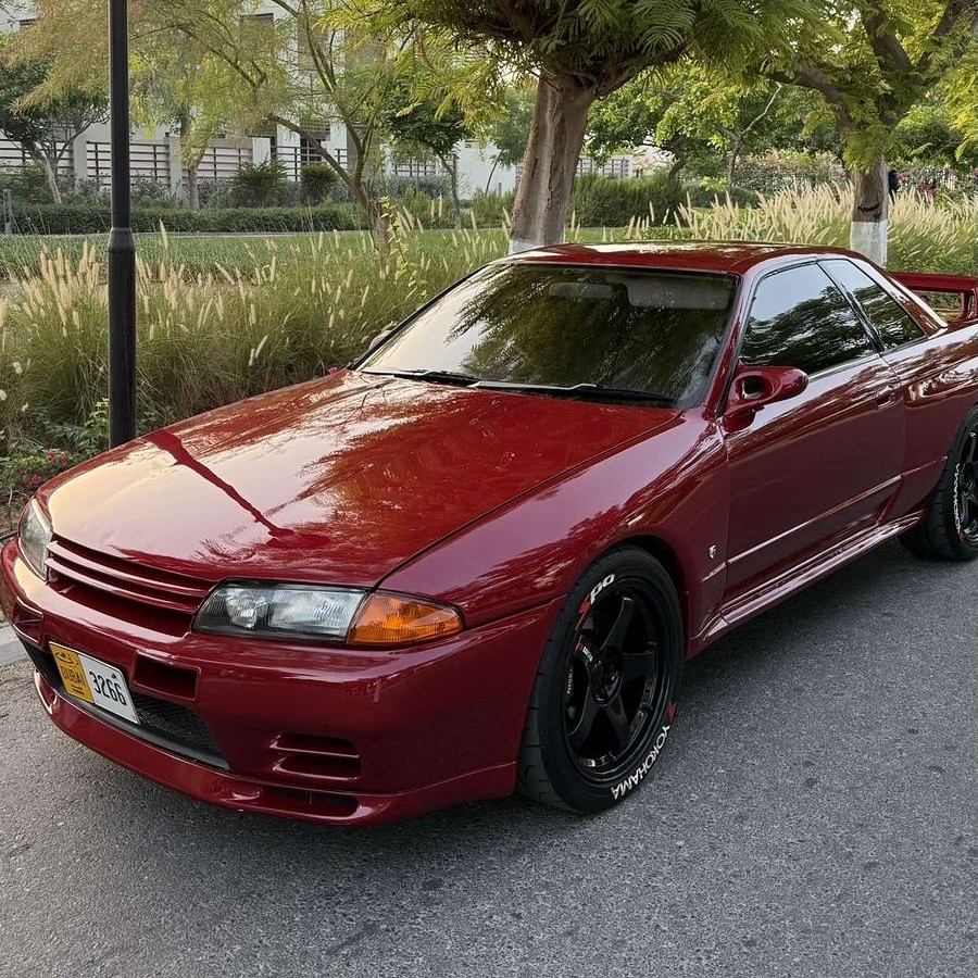 Nissan Skyline R32 GT-R