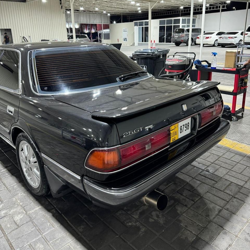 Toyota Mark II (JZX81)