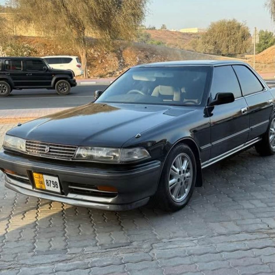 Toyota Mark II (JZX81)