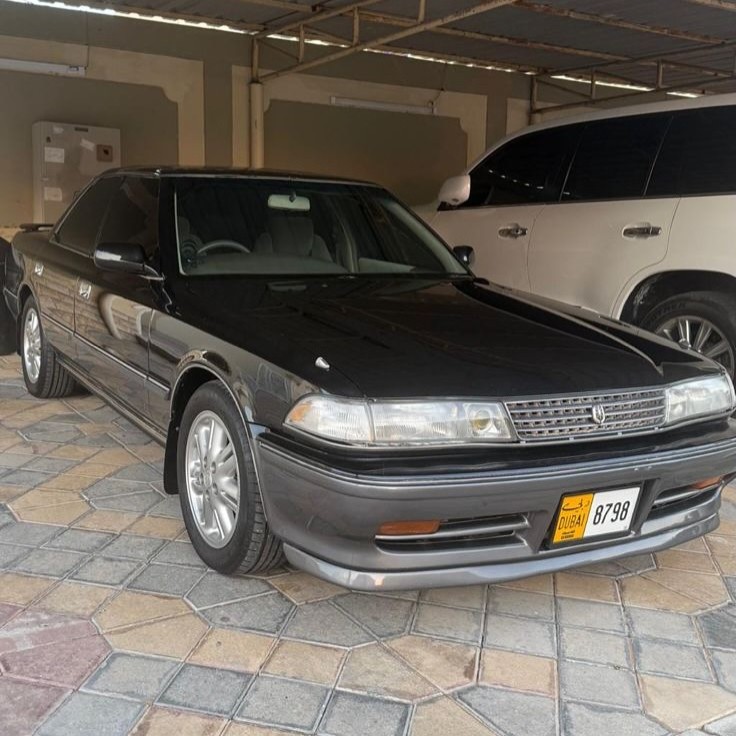 Toyota Mark II (JZX81)