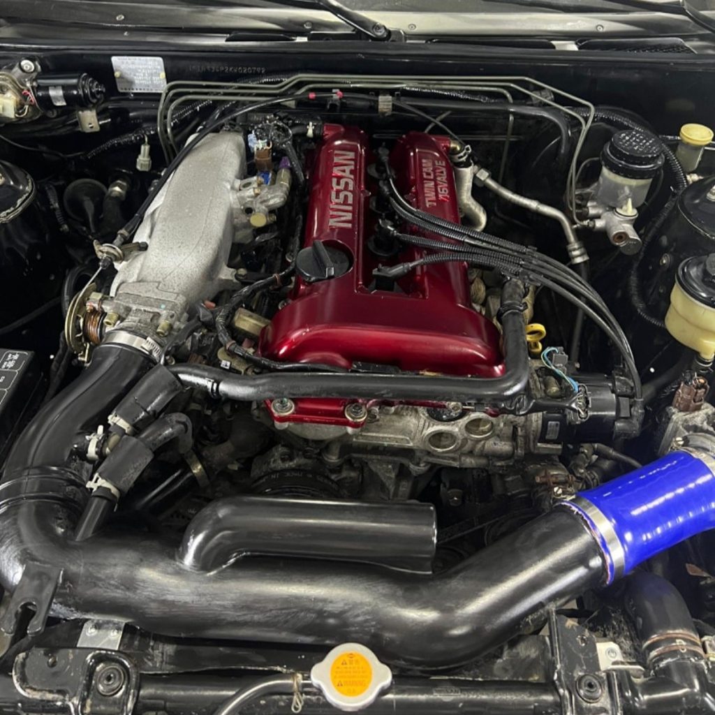 Nissan Silvia S13 240SX Coupe (US Spec)