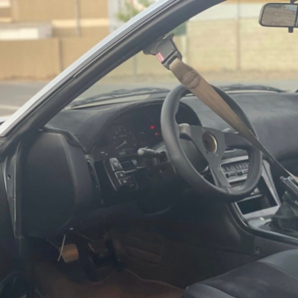 Nissan Silvia S13 240SX Coupe (US Spec)
