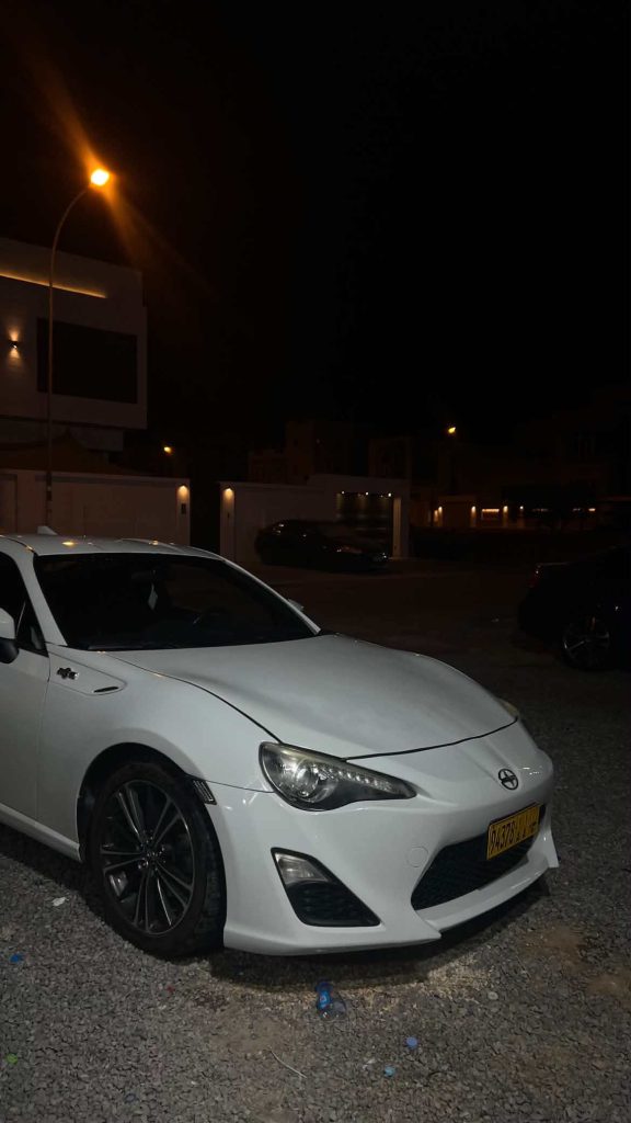 Toyota GT86