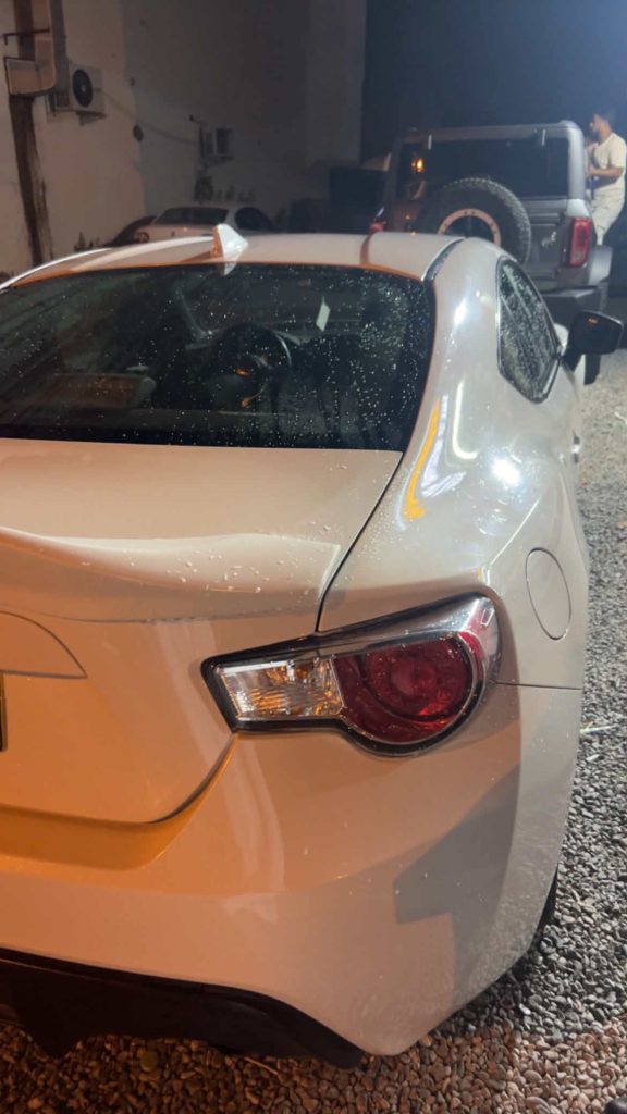 Toyota GT86