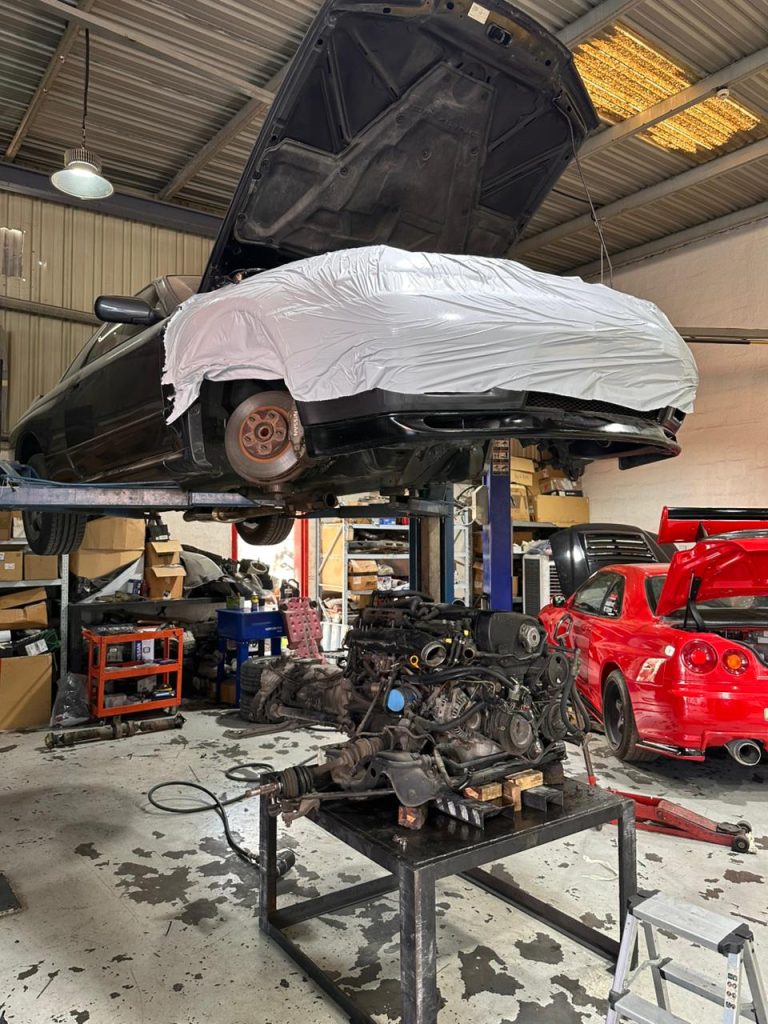 GTR 32 RB26 1992